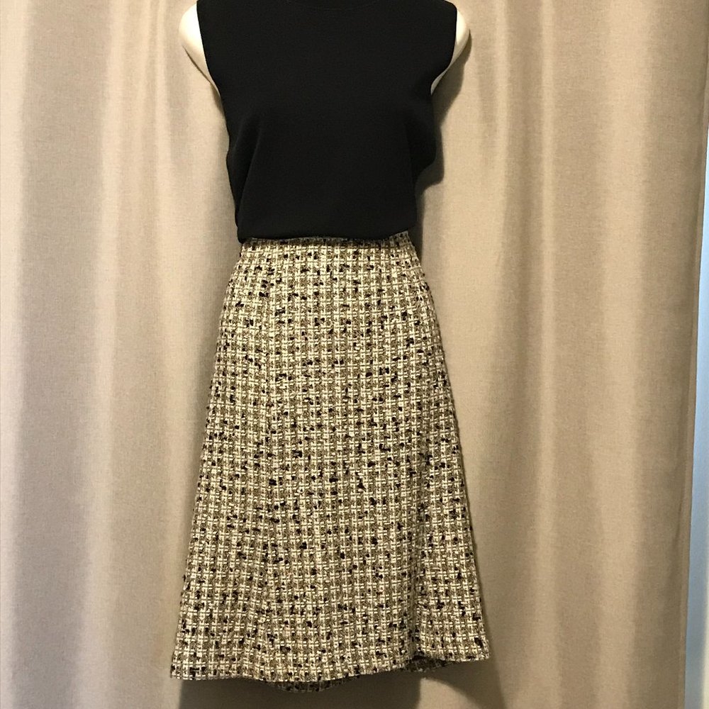 FINAL SALE - Jones New York Skirt - Size 14